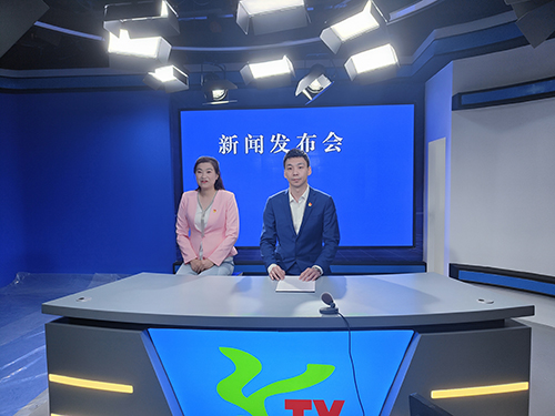 團(tuán)委新聞發(fā)布會(huì)1